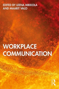 Abbildung von: Workplace Communication - Routledge