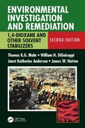 Cover: Environmental Investigation and Remediation - CRC Press