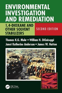 Abbildung von: Environmental Investigation and Remediation - CRC Press