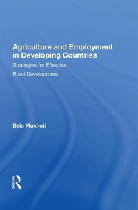 Abbildung von: Agriculture And Employment In Developing Countries - Routledge