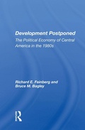 Cover: Development Postponed - Routledge