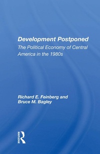 Enlarge image Cover: Development Postponed - Routledge
