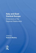 Cover: Italy and East Central Europe - Routledge