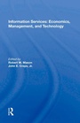 Cover: Information Services - Routledge