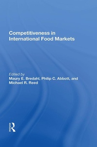 Abbildung von: Competitiveness In International Food Markets - CRC Press