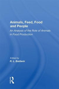 Abbildung von: Animals, Feed, Food and People - CRC Press