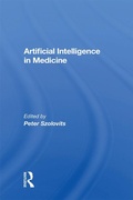 Cover: Artificial Intelligence In Medicine - Routledge