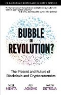 Cover: Blockchain Bubble or Revolution - Paravane Ventures