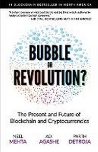 Abbildung von: Blockchain Bubble or Revolution - Paravane Ventures