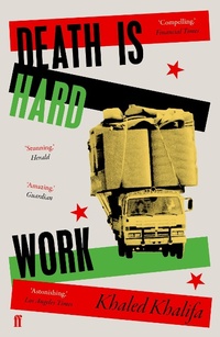 Enlarge image Cover: Death Is Hard Work - Faber & Faber