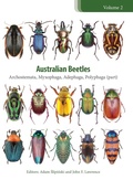 Cover: Australian Beetles Volume 2 - CSIRO Publishing