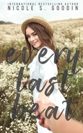 Cover: Every Last Beat - Nicole Goodin Author