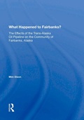 Cover: What Happened To Fairbanks? - Routledge
