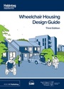 Cover: Wheelchair Housing Design Guide - RIBA Publishing