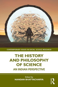 Abbildung von: The History and Philosophy of Science - Routledge India