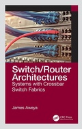 Cover: Switch/Router Architectures - CRC Press