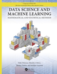 Abbildung von: Data Science and Machine Learning - Chapman & Hall/CRC