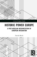 Cover: Historic Power Europe - Routledge