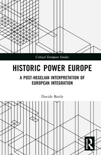 Enlarge image Cover: Historic Power Europe - Routledge