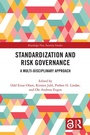 Cover: Standardization and Risk Governance - Routledge