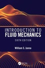 Cover: Introduction to Fluid Mechanics, Sixth Edition - CRC Press