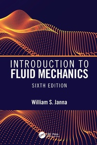 Abbildung von: Introduction to Fluid Mechanics, Sixth Edition - CRC Press