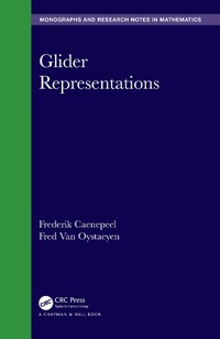 Abbildung von: Glider Representations - Chapman & Hall/CRC