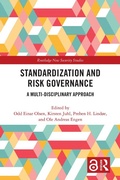 Cover: Standardization and Risk Governance - Routledge