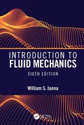 Cover: Introduction to Fluid Mechanics, Sixth Edition - CRC Press