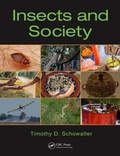 Cover: Insects and Society - CRC Press