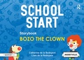 Cover: School Start Storybooks: Bozo the Clown - Routledge