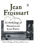 Cover: Jean Froissart - Routledge
