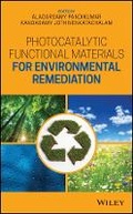 Cover: Photocatalytic Functional Materials for Environmental Remediation - Wiley