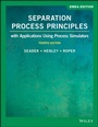 Cover: Separation Process Principles - Wiley