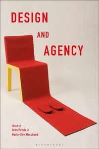 Enlarge image Cover: Design and Agency - Bloomsbury Visual Arts