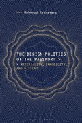 Cover: The Design Politics of the Passport - Bloomsbury Visual Arts