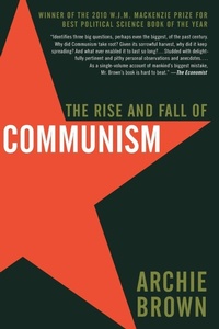 Enlarge image Cover: The Rise and Fall of Communism - HarperCollins