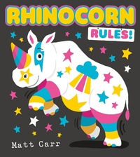 Enlarge image Cover: Rhinocorn Rules - Farshore