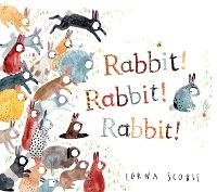 Abbildung von: Rabbit! Rabbit! Rabbit! - Scholastic