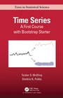 Cover: Time Series - Chapman & Hall/CRC