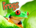 Cover: Frogs - Raintree