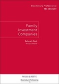 Cover: Bloomsbury Professional Tax Insight - Family Investment Companies - Bloomsbury Professional