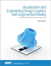 Abbildung von: Visualization and Engineering Design Graphics with Augmented Reality Third Edition - SDC Publications