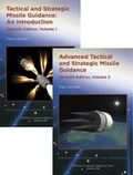 Cover: Tactical and Strategic Missile Guidance - American Institute of Aeronautics & Astronautics