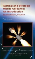 Cover: Tactical and Strategic Missile Guidance - American Institute of Aeronautics & Astronautics