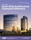 Cover: Autodesk Revit 2020 Architectural Command Reference - SDC Publications