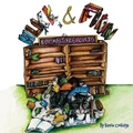 Cover: Huck & Finn, Bookstore Cats - From My Shelf Books & Gifts