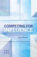 Cover: Competing for Influence - ANU Press