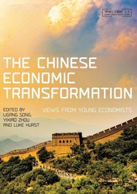 Enlarge image Cover: The Chinese Economic Transformation - ANU Press
