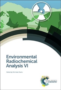 Abbildung von: Environmental Radiochemical Analysis VI - Royal Society of Chemistry